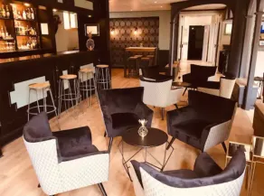Inter-Hotel Rueil Centre - Restaurant