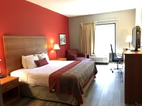 Ramada by Wyndham Pearl/Jackson Airport - Chambre