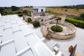 Casa Vacanze Senia Del Rais - Utsikt från rummet