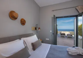 Thea Villas Complex - Quarto