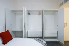 Lake View Suite Melide - Quarto