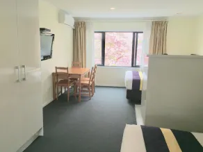 Royal Park Lodge - Chambre
