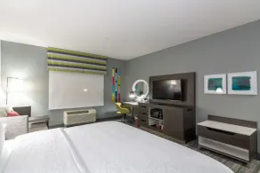 Hampton Inn & Suites Dallas East - Chambre