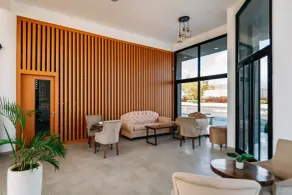 Cezar's Airport Hotel - Réception