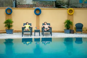 Muong Thanh Grand Tuyen Quang Hotel - Pool