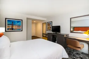 Hampton Inn Philadelphia/Plymouth Meeting - Chambre