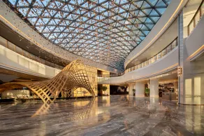 Wyndham Grand Shanxi Xiaohe Xincheng - Rezeption