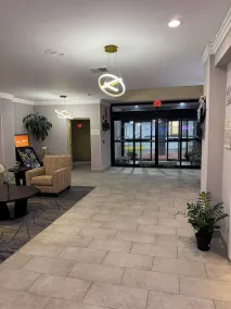 REGENCY Inn & SUITES NEW LONDON MYSTIC - Entrée intérieure