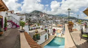 Boutique Pueblo Lindo - Piscine