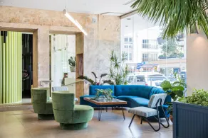 Hotel Ravesis - Reception