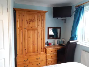 The Great Grubb - Chambre