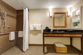 Garrison Hotel & Suites Dover-Portsmouth, an Ascend Collection Hotel - Salle de bain