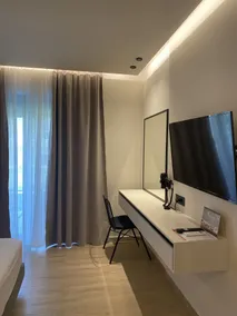 Barbie Hotel Apartments - Chambre