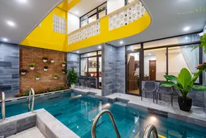 The Lit Villa Hoi An - Pool