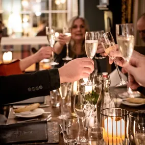 Luttrell Arms - Restaurant