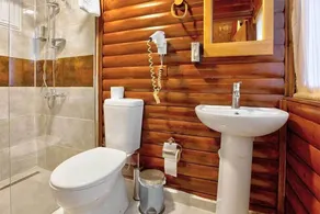 Paradise Plus Agva - Baño