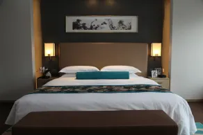 Somerset Yangtze River Chongqing - Room