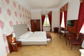 Hotel Kaiser Franz Josef - Værelse