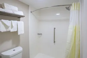 Oasis Inn - Salle de bain