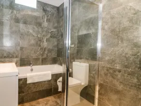 Miller's Wheel - Baño