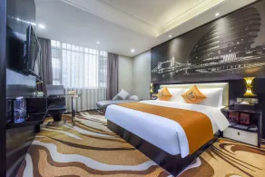 JINGDUHUI Hotel - Camera
