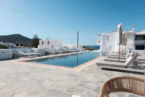 KAMEO, Antiparos - Pool