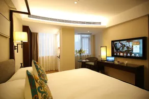 SSAW Boutique Hotel Shanghai Yilin - Zimmer