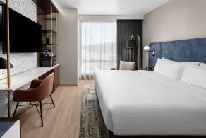 Hotel West & Main Conshohocken Philadelphia, Tapestry Collection - Chambre