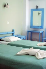 Hotel Paros - Rom