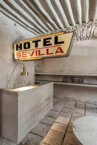 Hotel Sevilla, a Member of Design Hotels - Reception