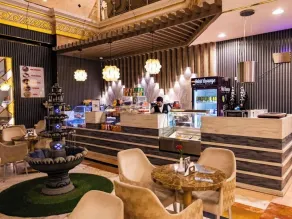 ODST AL Madinah Hotel - فندق اودست المدينة - Restaurant