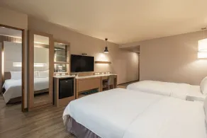Kindness Hotel - Hualien Main Station Branch - Room
