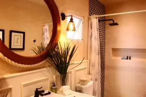 Esciros - Bagno