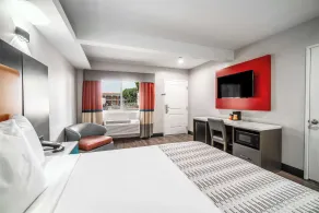 Rodeway Inn South Gate - Los Angeles South - Chambre