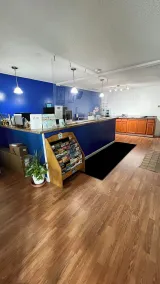 Travelodge by Wyndham Lincoln Near White Mountain - Réception