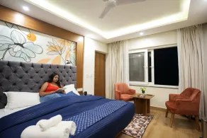 Shalom Backpackers Mussoorie - Room