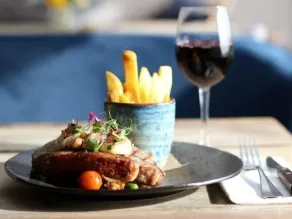 The Cliff House Hotel - Restaurant