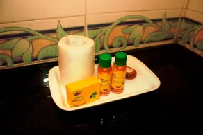 Fabhotel Karpagam - Salle de bain