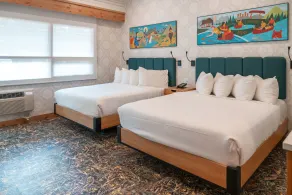 The Dorothy Motel - Chambre