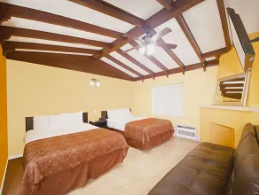 El Patio Inn - Near Universal Studios Hollywood - Room