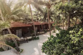 Petit Lafitte Beach Front Hotel & Bungalows - Room