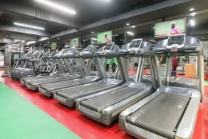 LYNQ-CICO - Gym