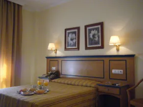 Hotel Mirador - Chambre