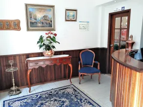 Hotel Alianca - Recepción