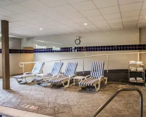 Sleep Inn & Suites Niantic North - Basseng