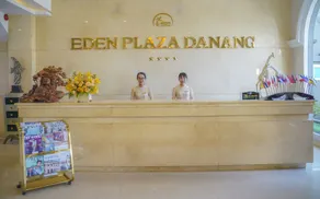 Eden Plaza Da Nang Hotel - Reception