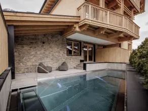 Leni Mountain Lodge - Pool