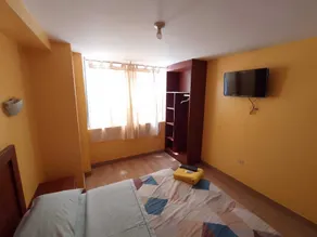 Hotel Residencial Miraflores - Habitación