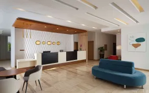 DoubleTree by Hilton Shymkent - Reception