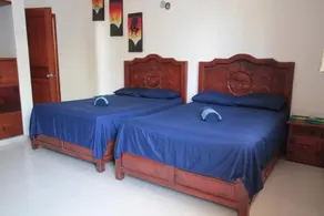 Villas Roseliz - Room